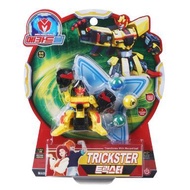 MECARD BALL TRICKSTER transforming robot