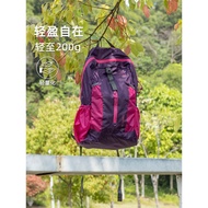 Outdoor Hiking Hiking Backpack Women Ultra-Light Folding 2025 New Style/27L Lightweight Travel Backp