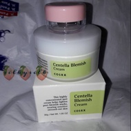 Share IN JAR - COSRX Centella Blemish Cream 5gr For Acne And Acne Scars