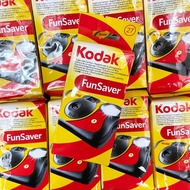【終於返貨喇】KODAK FUNSAVER SINGLE USE CAMERA 27 EXP POSES 柯達一次性使用即可拍相機 (27 張底片) 現貨發售！歡迎親臨我哋網店、銅鑼灣或觀塘門市選購！
