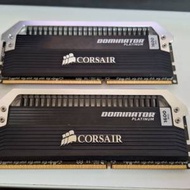 CORSAIR DOMINATOR PLATINUM DDR3 2x4GB...