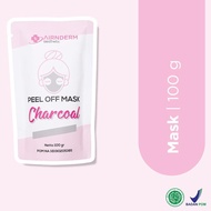 Airnderm Esthetic Peel Off Mask Charcoal (By Airin Beauty), Lq0..