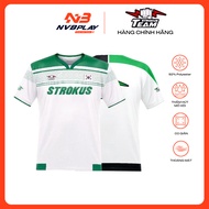Strokus STRT-221-GR Sports Shirt - Stretch Fabric, Good Absorption - Genuine Product