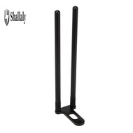 Fishing Alarm Stand Metal Fishing Alarm Bracket Heavy Duty Windproof Metal Carp Fishing Alarm Holder
