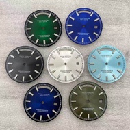 [Dial Accessories 5] Dog Teeth 8285 Chassis with Set Dial Suitable for 8285 Movement Watch Accessori