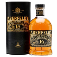 艾柏迪16年單一純麥蘇格蘭威士忌 40% 0.7L