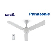 PANASONIC 3 blades ceiling fan with regulator ( F-M15AO ) * 1 BOX 2 PCS