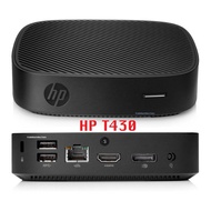 HP T430 Thin Client Computer 4GB RAM 32GB Flash DP+HDMI ThinPro OS