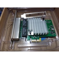 - PCI Express Gigabit LAN 4 port Netline |LAN Card PCIe Gigabit 4 Ports