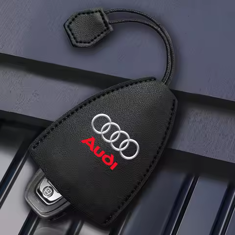 Car Key Case Remote Control Key Case Blocking Pouch Case For Audi A7 A8 A3 A4 A5 A6 TT Q3 Q5 Q7 A1 B