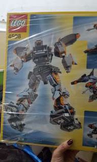絕版lego 4508