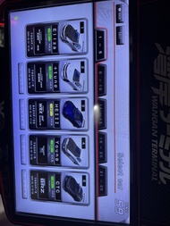 灣岸卡手打 （多熱門車 適合新手👅）