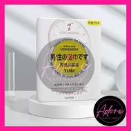 10pcs TIME Men Delay Wipes Natural Men Wet Tissue Time
