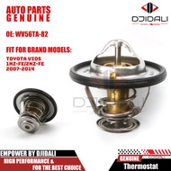Thermostat For TOYOTA VIOS 1NZ-FE/2NZ-FE 2007-2014 WV56TA-82