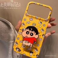 Phone Phone Case Suitable for iPhone 7 8 X XS XR XSMAX 11 12 13 14 15 16 17 Pro max Plus Air Shin-Ch