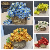 🇲🇾Flower Mini Daisy / Bunga Daisy x 30pcs Flower