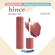 [hince] Nu blur Tint 3.8g (10colors) lip