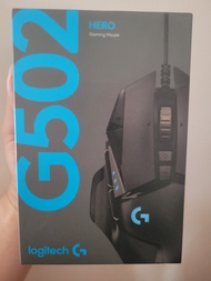 Logitech G502 hero