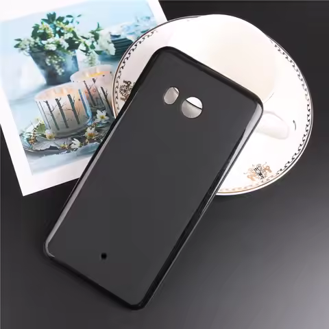 Matte Soft TPU Case For HTC U11 Life Plus U11+ U11Plus U 11 Silicone Ultra Thin Slim Back Cover
