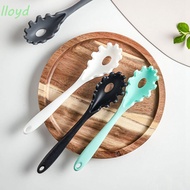 LLOYD Pasta Scoop Slot Silicone Tableware Kitchen Gadgets Dinnerware Noodles Ladle