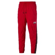 Puma Men Avenir Woven Pants High Risk Red Chino Long Pants Men Trousers Men Seluar Panjang 59646111