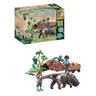 Playmobil Wiltopia Anteater Care 71012