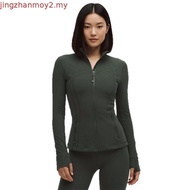 Lululemon Women's Define Jacket Stand Collar Slim Fit