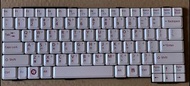 Laptop keyboard for Fujitsu Lifebook S Series