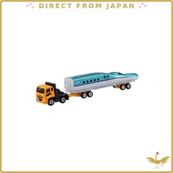 Takara Tomy Tomica Long Type Diecast Model Mitsubishi Fuso Super Great H5 Series Shinkansen Hayabusa