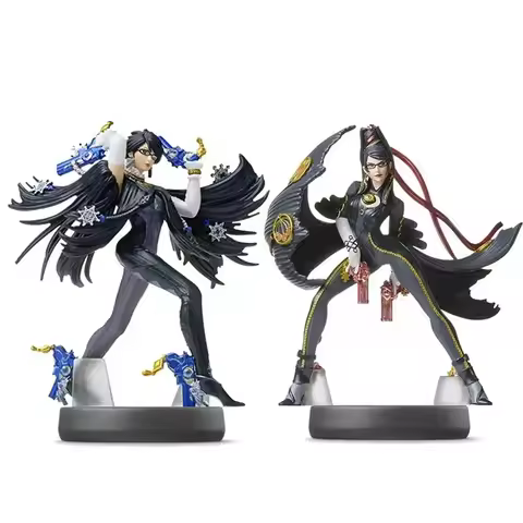 ARTSWIFT Store Super Smash Bayonetta 1P 2P NS Original NFC Asian Version Region Free In Stock Gifts 