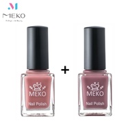 MEKO Help You Match Good Phototherapy Nail Polish-Combination B (2 In Group)/Phototherapy Polish Fin