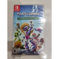 Nintendo Switch Geme-Plants vs zombie