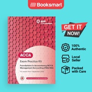 Fia 2025-26 Fma Acca F2 Rev Kit - Paperback - English - 9781509748808