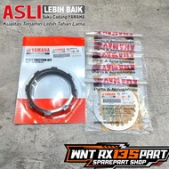 ORIGINAL YAMAHA RX KING CLUTCH PLATE | 3KA-WE63A-20 | 3KA-E6324-00