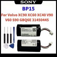 8.0V 750mAh BP15 Replacement Battery For Volvo On Call XC90 XC60 XC40 V90 V60 S90 VCM Gateway S/N P0