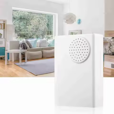 Access Control Doorbell Doorbell Chime Wired Doorbell Chime for Office Home Security Access Control 