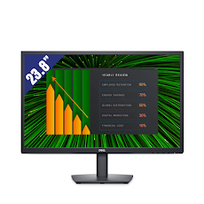 Màn hình Dell E2423HN 23.8" (FHD 1920 x 1080/ VA/ 60Hz/ 5 ms)