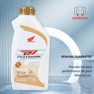 HONDA GENUINE ENGINE OIL 10W-30 MULTI GOLD 1L  ORIGINAL honda oil Automobile engine oil