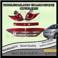 TOYOTA ESTIMA ACR50 PFL TAIL LAMP/REAR LIGHT/LAMPU BELAKANG 2006-2009 ORI USED JAPAN