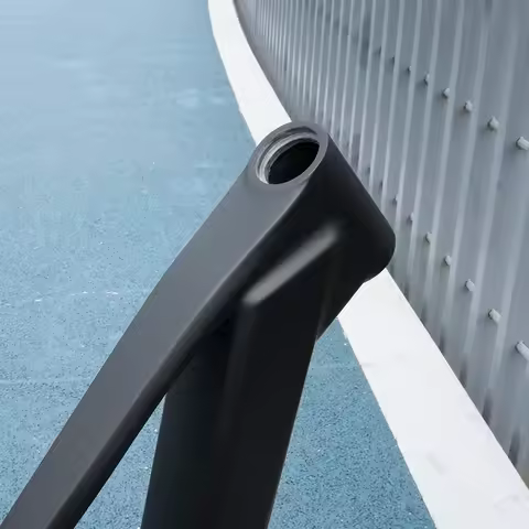 TWITTER carbon fiber soft tail electric assisted mountain bike frame with eight sided mid mounted mo