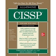 All in One CISSP Exam Guide 9e