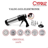 CYPRUZ Biscuit Maker AK-1110 Cake Mold 21 Shapes AK1110 AK 1110