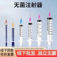 Disposable Sterile Dispensing Medicine Plastic Syringe Medical Medicine Syringe Veterinary Syringe w