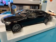 Norev  Mercedes-Benz S-Class 1:18 模型車