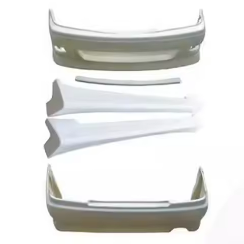 Suitable For 96-00 Toyota JZX100 Chaser Uras L-Style Body Kit Upgrade