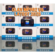 MODIFIED OLAX MIFI V3 V4 V5 MF982 4G LTE B28 MODEM BYPASS HOTSPOT QUOTA UNLIMITED WIFI 3000mAh FULL 