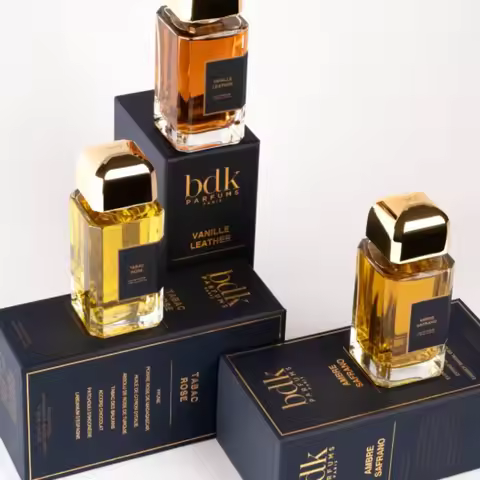 BDK Parfums 100ml Eau De Parfum Long Lasting Fresh Matieres Collection Oriental Niche Natural Refine