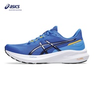 ASICS Men GT-1000 13 WIDE Running Shoes in Illusion Blue/White