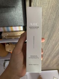 AHC Niacin Biome Mela Scissors Toner 120ml 鑽光無瑕化妝水120毫升 爽膚水