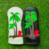 Golf Club Cover, Golf Club Head Cover, 1-wood Club Cover, Fairway, Chicken Leg Cap Cover, Golf Club 